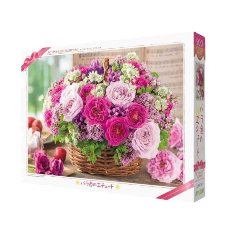 Etude for Roses
